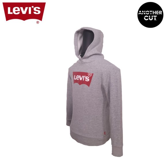 Levi's Boys' Pullover Hoodie - Picture 3 of 3